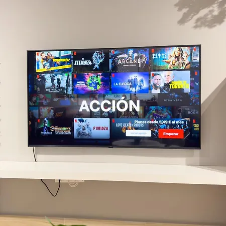 Apartamento Comodo De 3