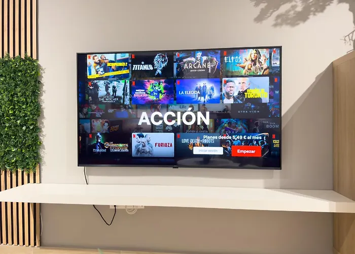 Apartamento Comodo De 3